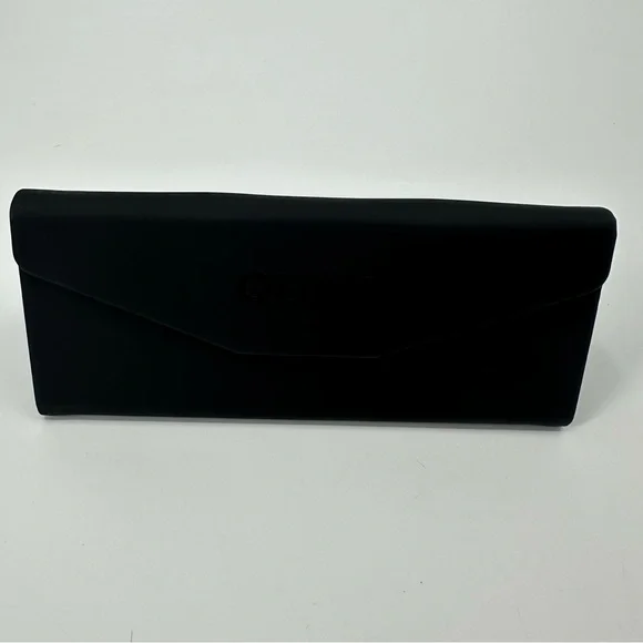 Quay Notorious Black Oversized Square Sunglasses Black Frame / Smoke Lens New - Picture 5 of 14